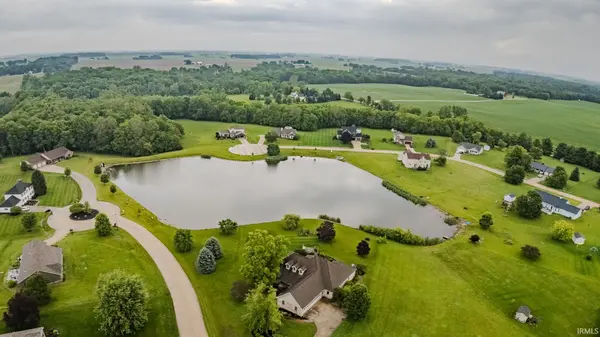 1580 E Garnett DR, Frankfort, IN 46041