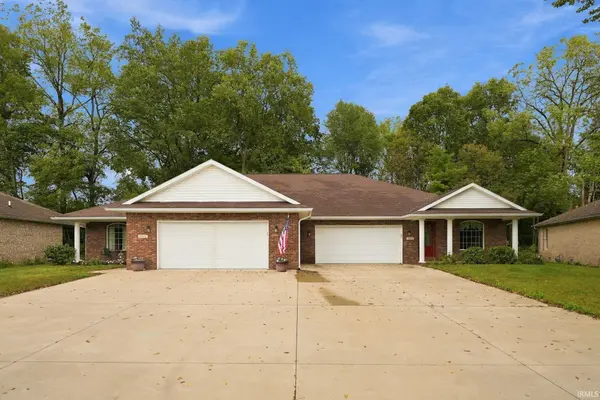 5014 W Quail Ridge DR, Muncie, IN 47304