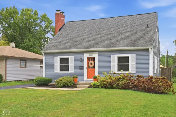 2521 E 57th ST, Indianapolis, IN 46220