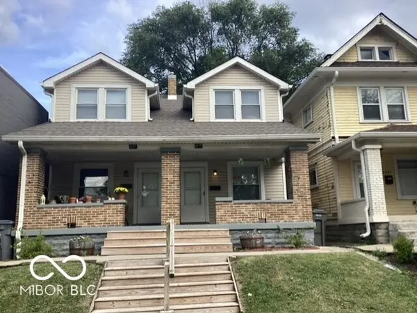 1439 S Meridian ST, Indianapolis, IN 46225