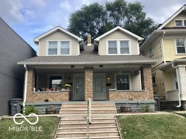 1439 S Meridian ST, Indianapolis, IN 46225