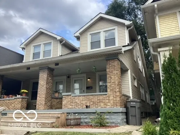 1439 S Meridian ST, Indianapolis, IN 46225