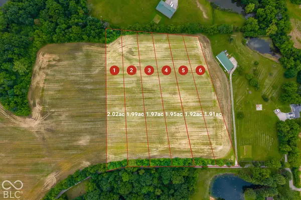 LOT 1- Paradise Lake (Paradise Valley) RD, Martinsville, IN 46151