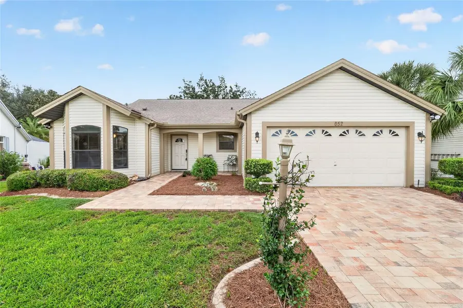 652 SAN PEDRO DR, The Villages, FL 32159