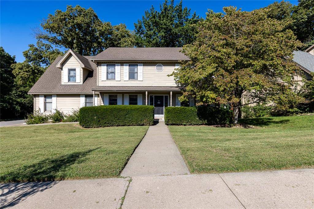 3508 N PARK AVE, Kansas City, MO 64116