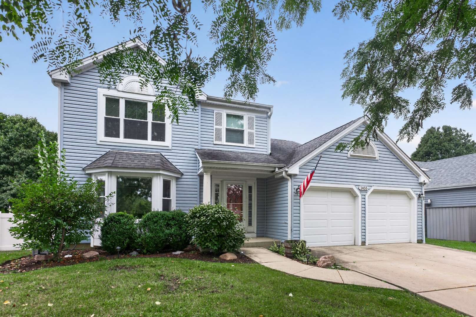 1455 Iris AVE, Carol Stream, IL 60188