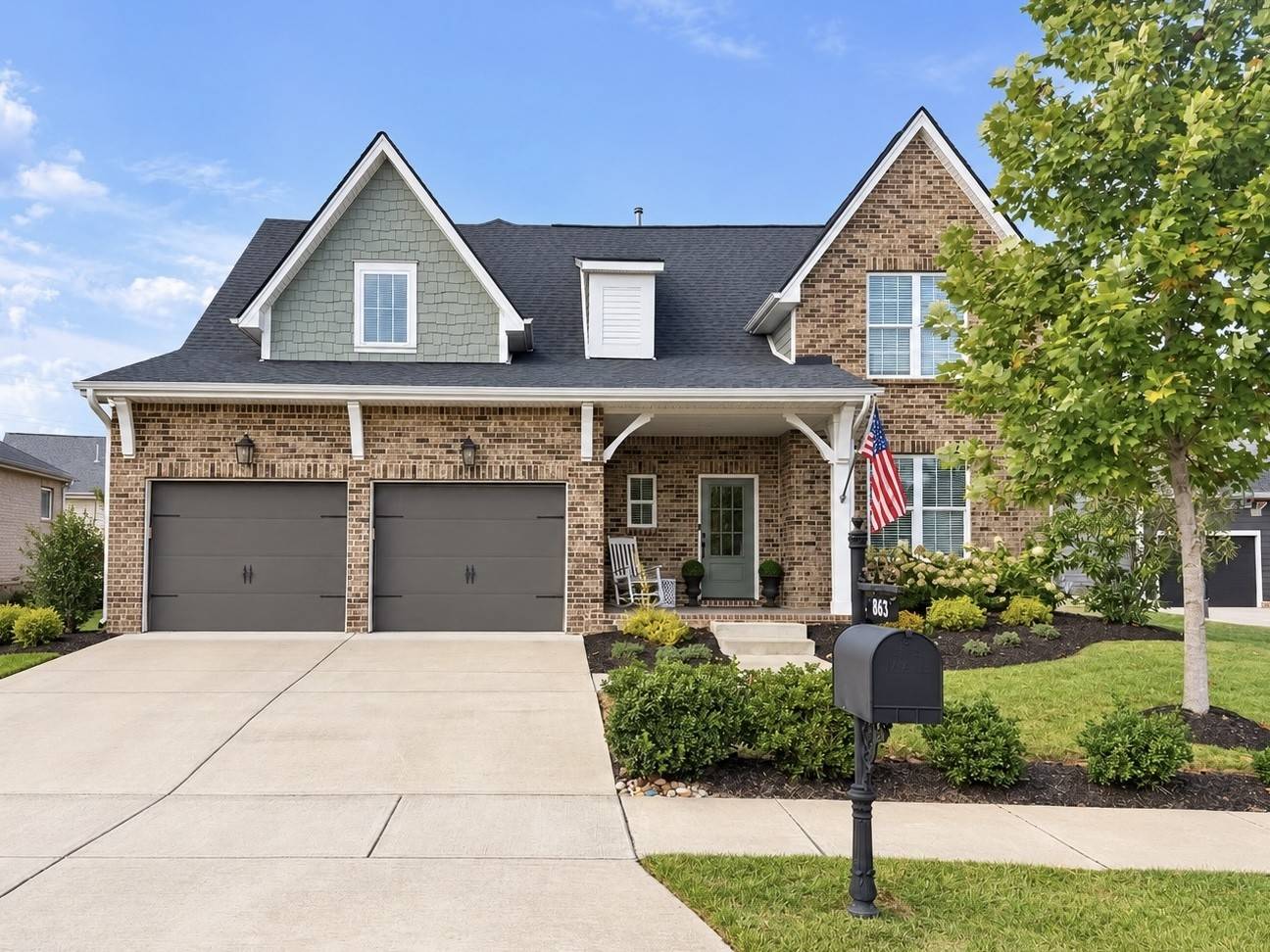 863 Plowson Rd, Mount Juliet, TN 37122