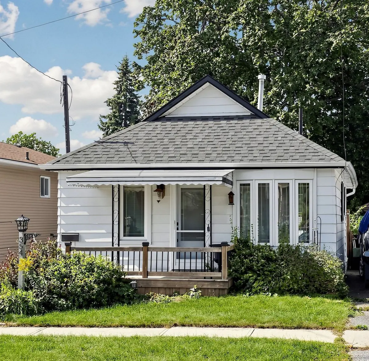 354 Verdun RD, Oshawa, ON L1H 5T5