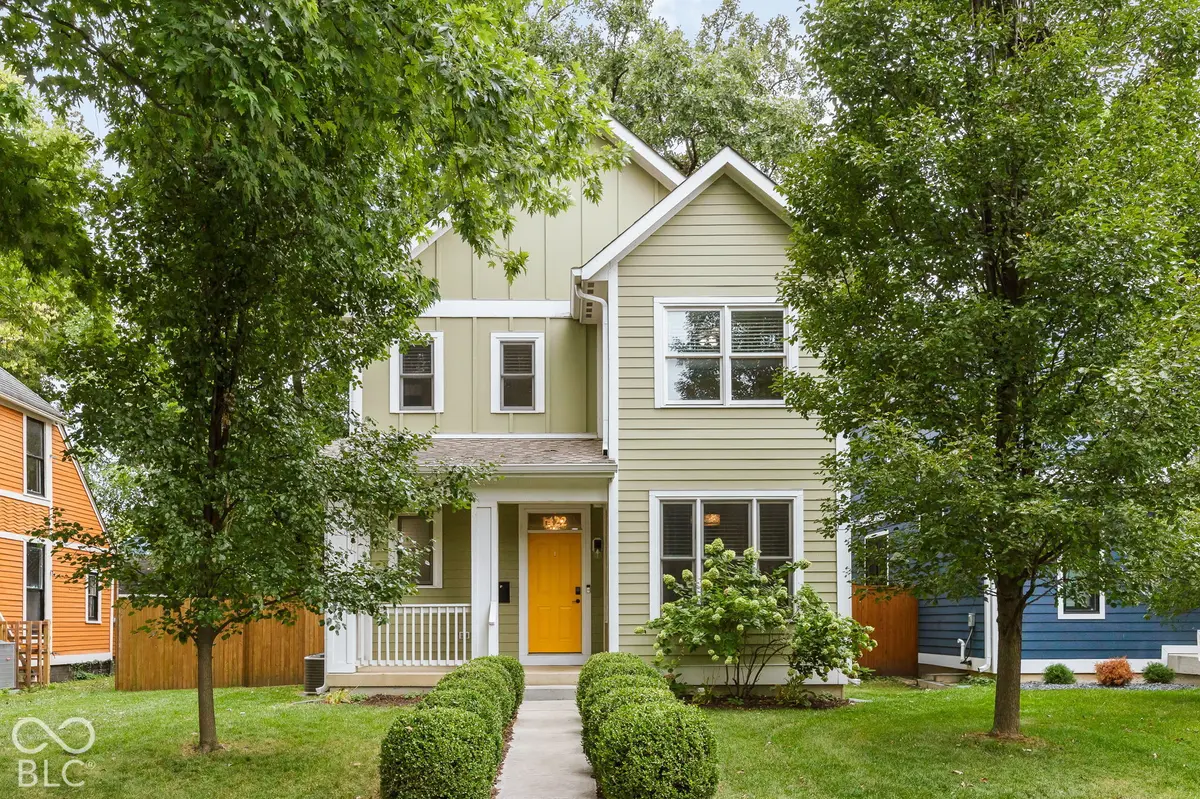 1422 Carrollton AVE, Indianapolis, IN 46202
