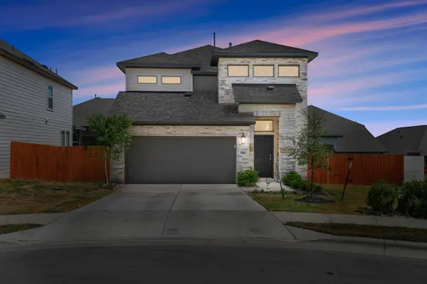 321 Langhorne BND, Liberty Hill, TX 78642