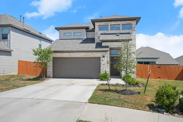 321 Langhorne BND, Liberty Hill, TX 78642