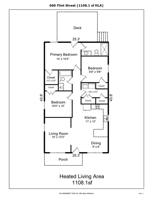 660 Flint ST, Rock Hill, SC 29730
