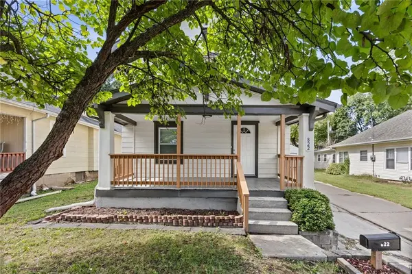822 S Hardy AVE, Independence, MO 64053