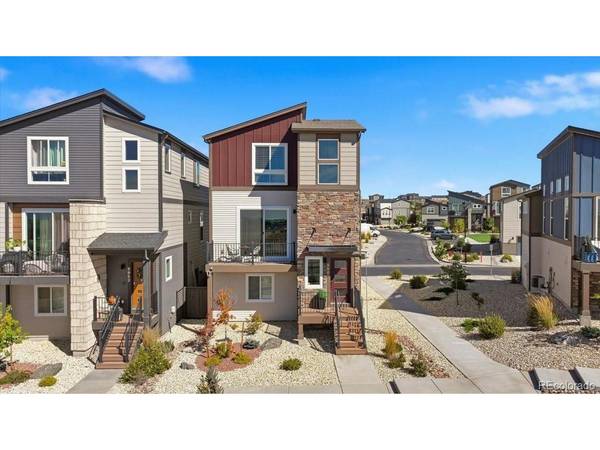 5960 Vista Vision, Colorado Springs, CO 80923