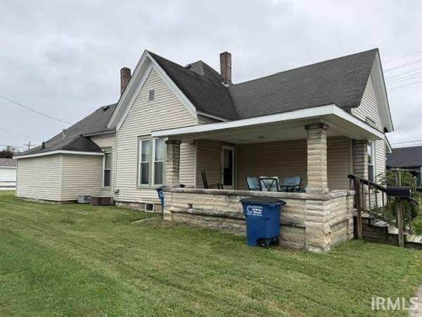 1718 & 1720 12th ST, Bedford, IN 47421