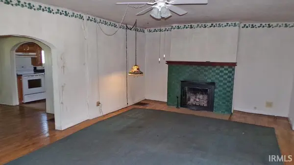 1802 E Whispering Winds RD, Decker, IN 47524
