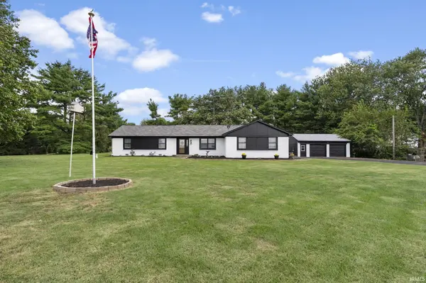 1432 S County Road 200 W ***, Frankfort, IN 46041