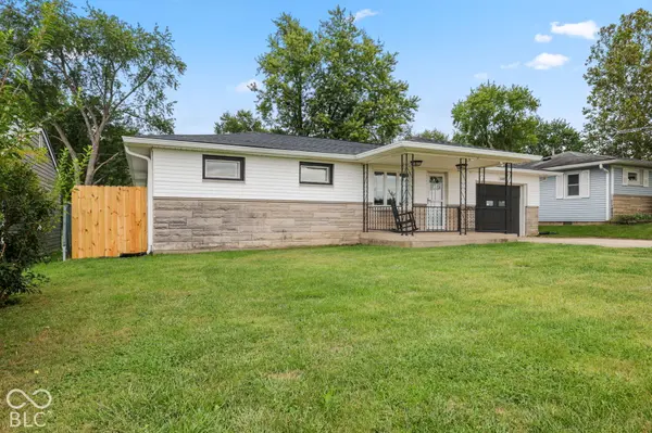 6169 S County Road 121 E, Clayton, IN 46118