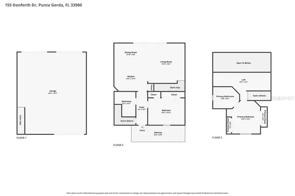 155 DANFORTH DR, Punta Gorda, FL 33980