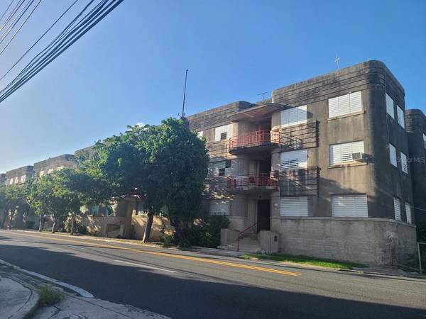 1 CONDO. EL FALANSTERIO DE PUERTA DE TIERRA #F3, San Juan, PR 00901