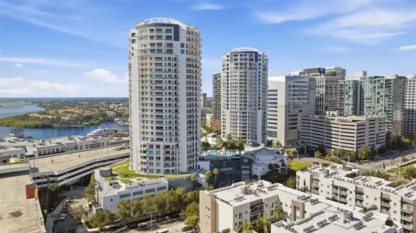 1209 E CUMBERLAND AVE #2005, Tampa, FL 33602