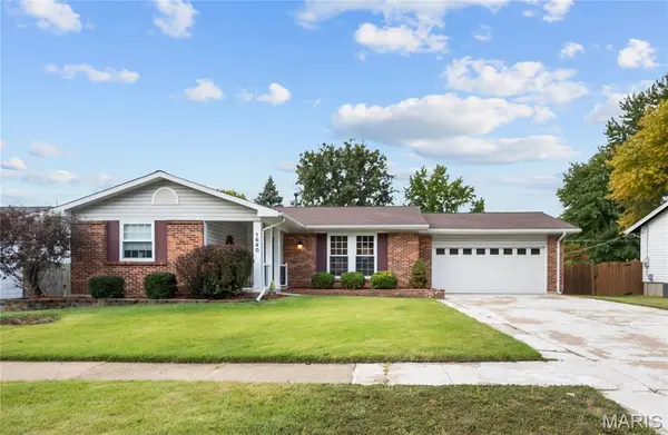 1640 Flordawn DR, Florissant, MO 63031