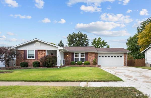 1640 Flordawn DR, Florissant, MO 63031