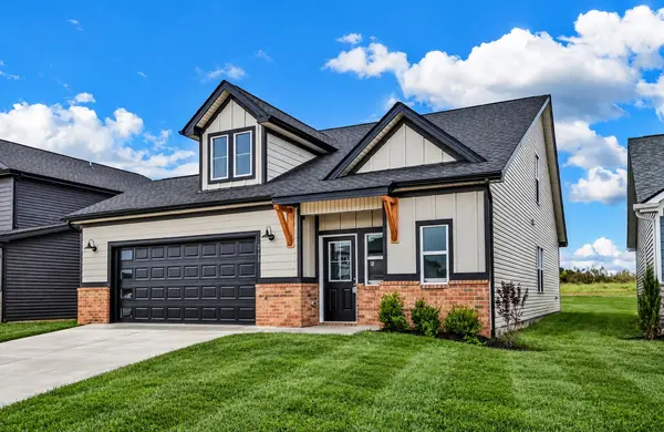 2725 Brewster Dr, Clarksville, TN 37042