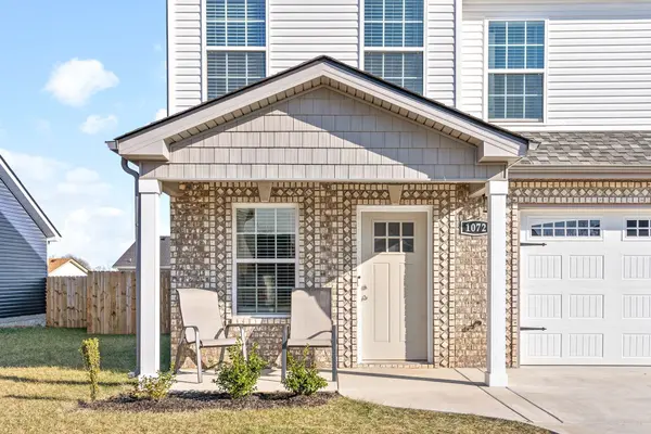 1072 Dublin Dr, Clarksville, TN 37042