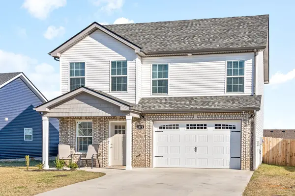 1072 Dublin Dr, Clarksville, TN 37042