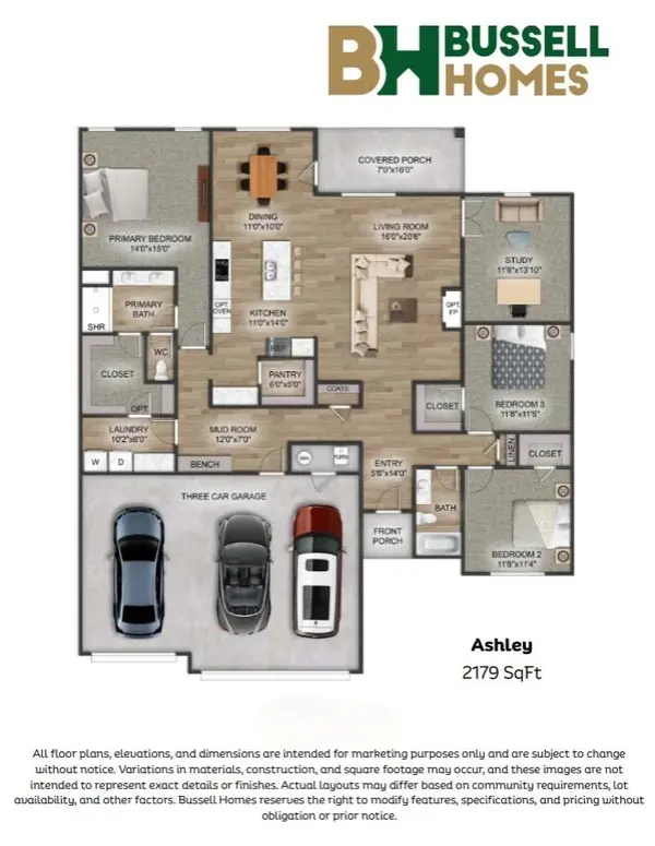 587 N Bryan AVE #Lot 19, Rogersville, MO 65742