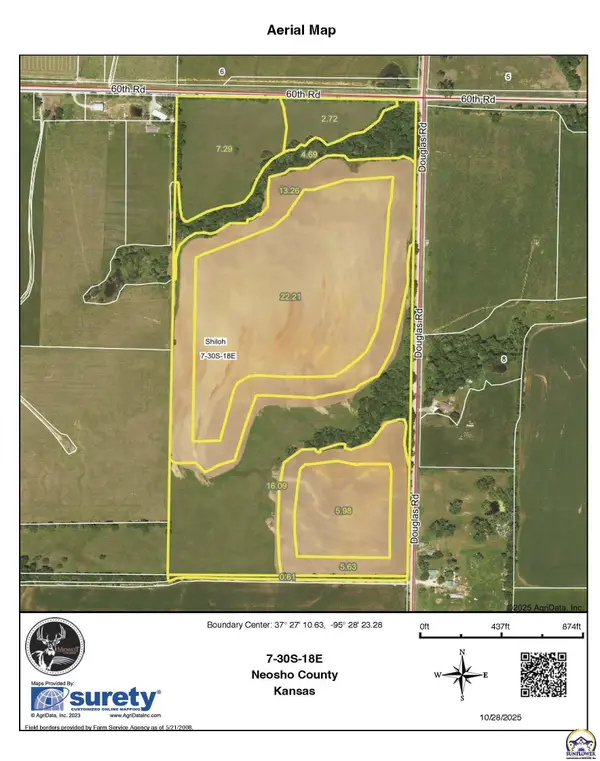 0 Douglas RD, Thayer, KS 66776