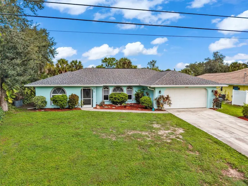 4841 LINDA DR, North Port, FL 34286