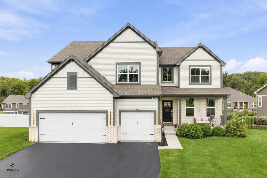 1165 Overhill CT, Crystal Lake, IL 60012