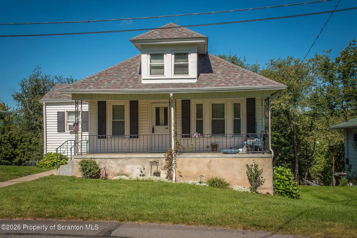 2312 Birney AVE, Scranton, PA 18505