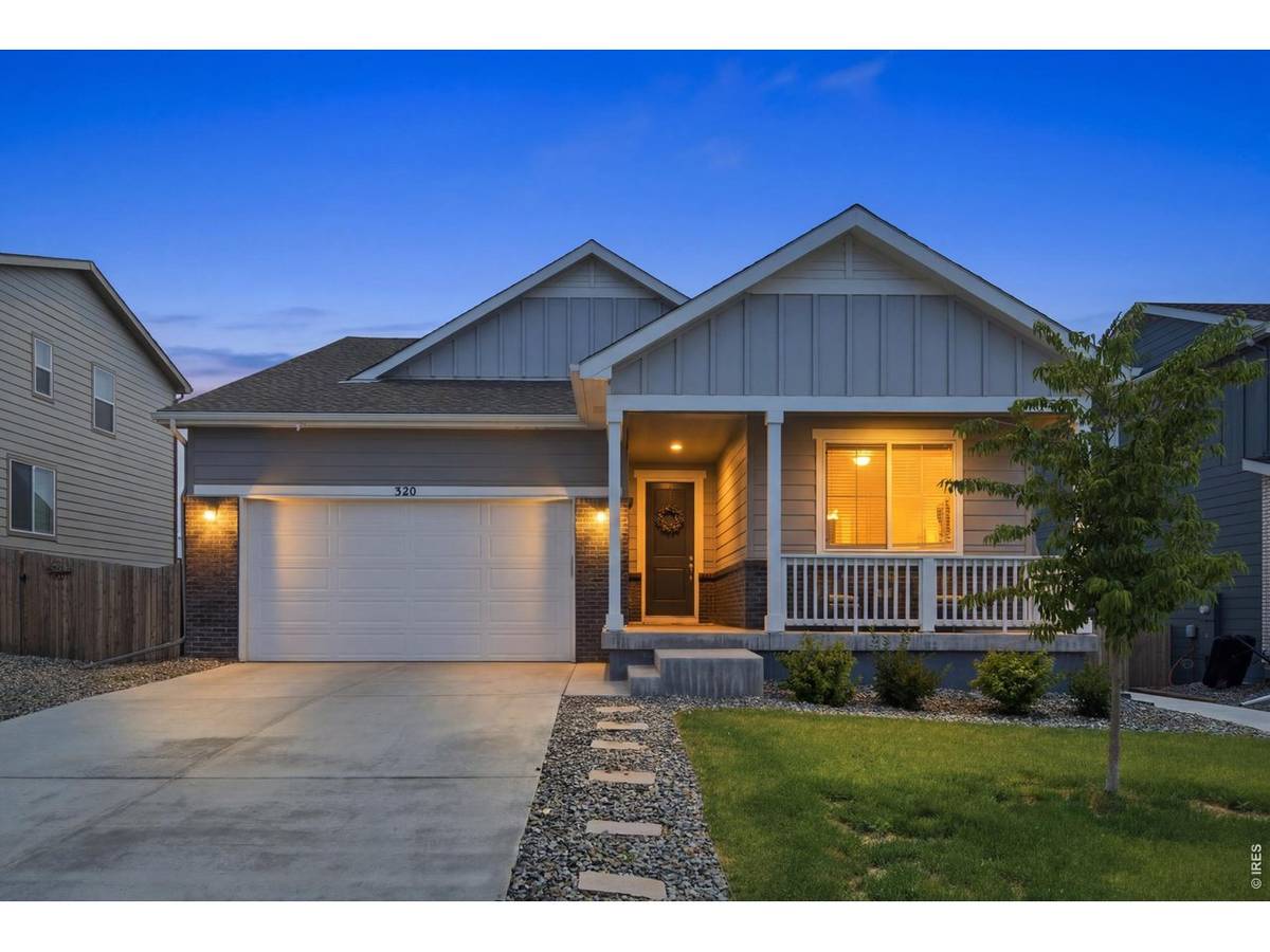 320 Elbert, Johnstown, CO 80534