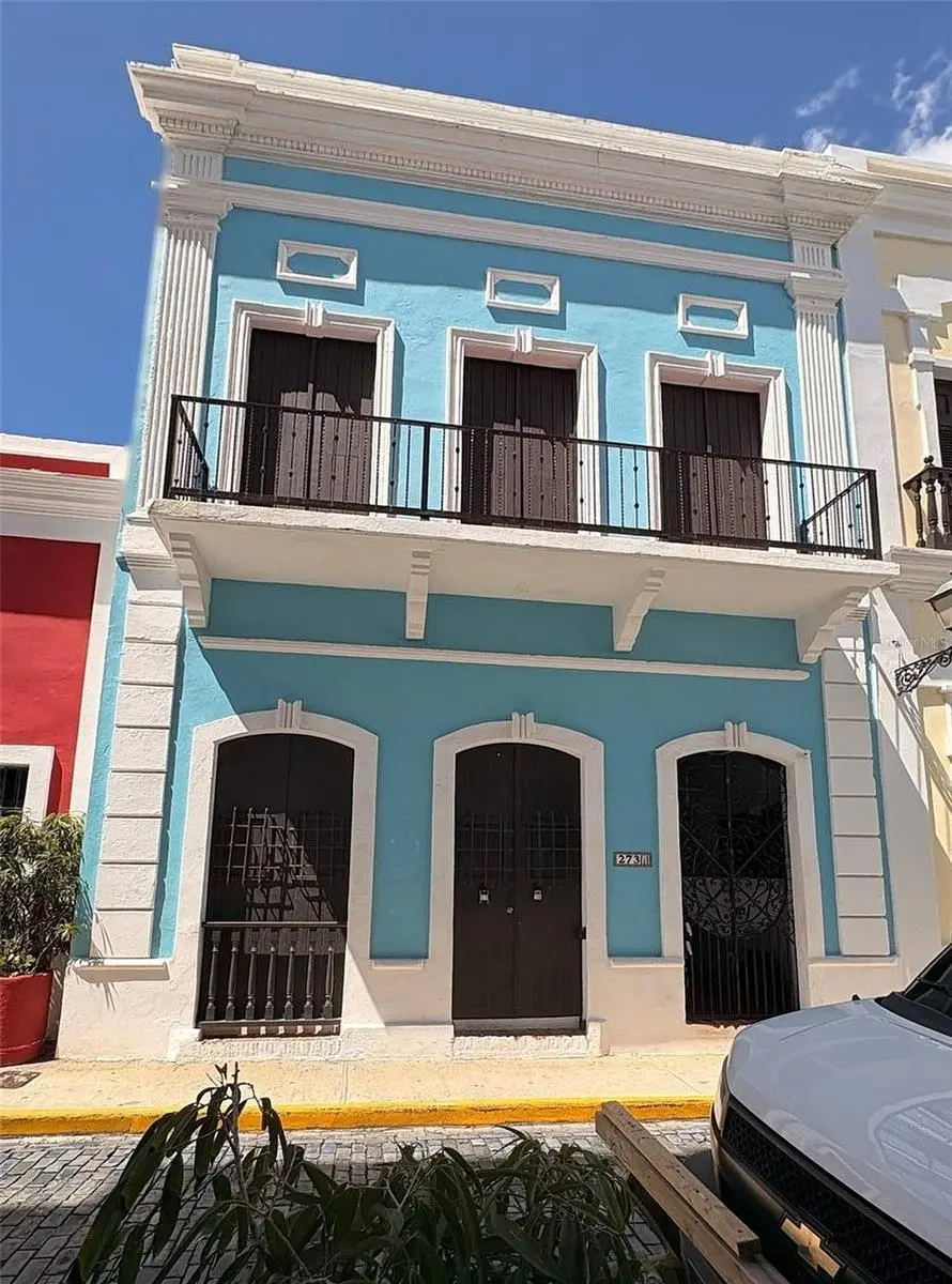 273 CALLE SOL #2-A, San Juan, PR 00901