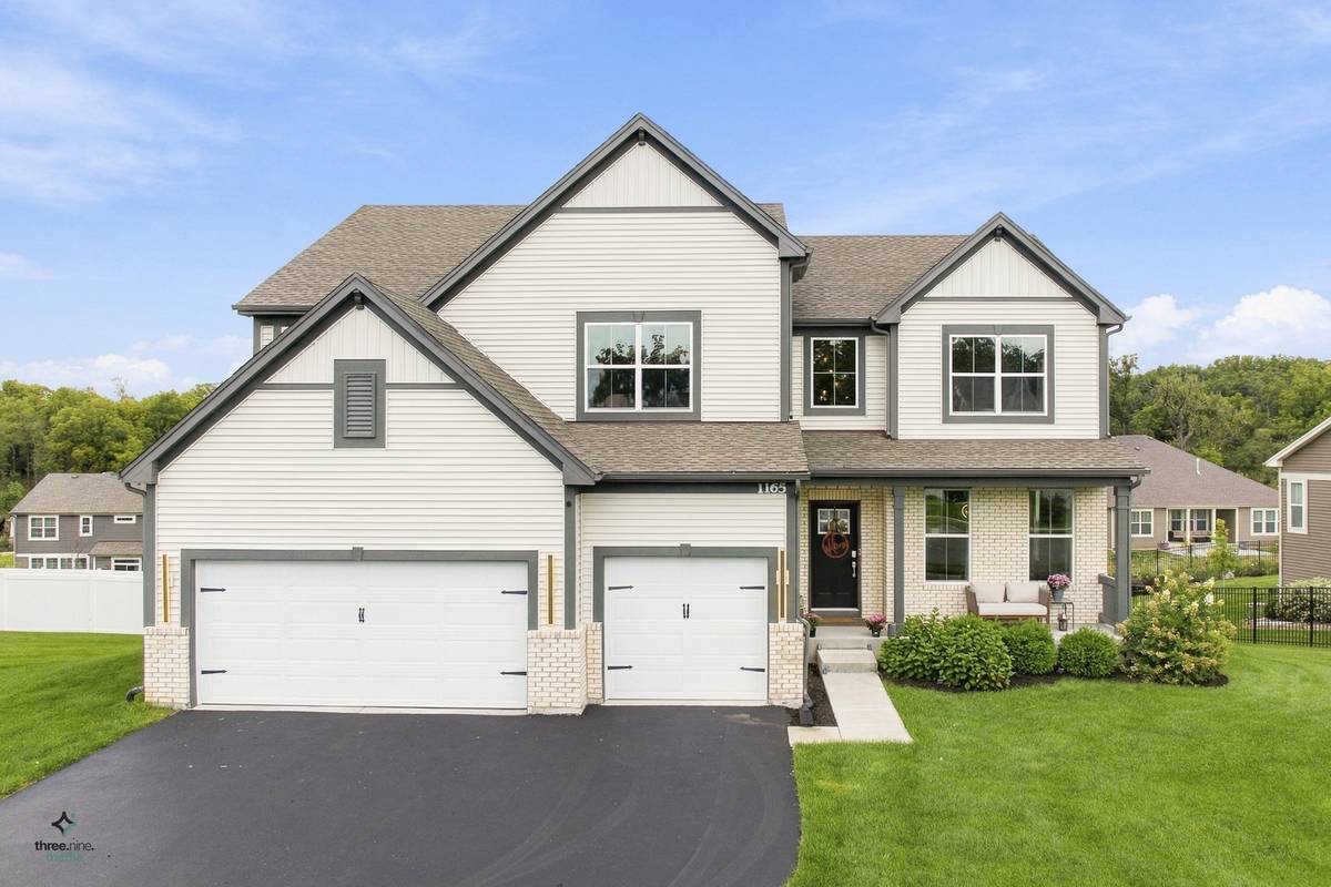 1165 Overhill CT, Crystal Lake, IL 60012