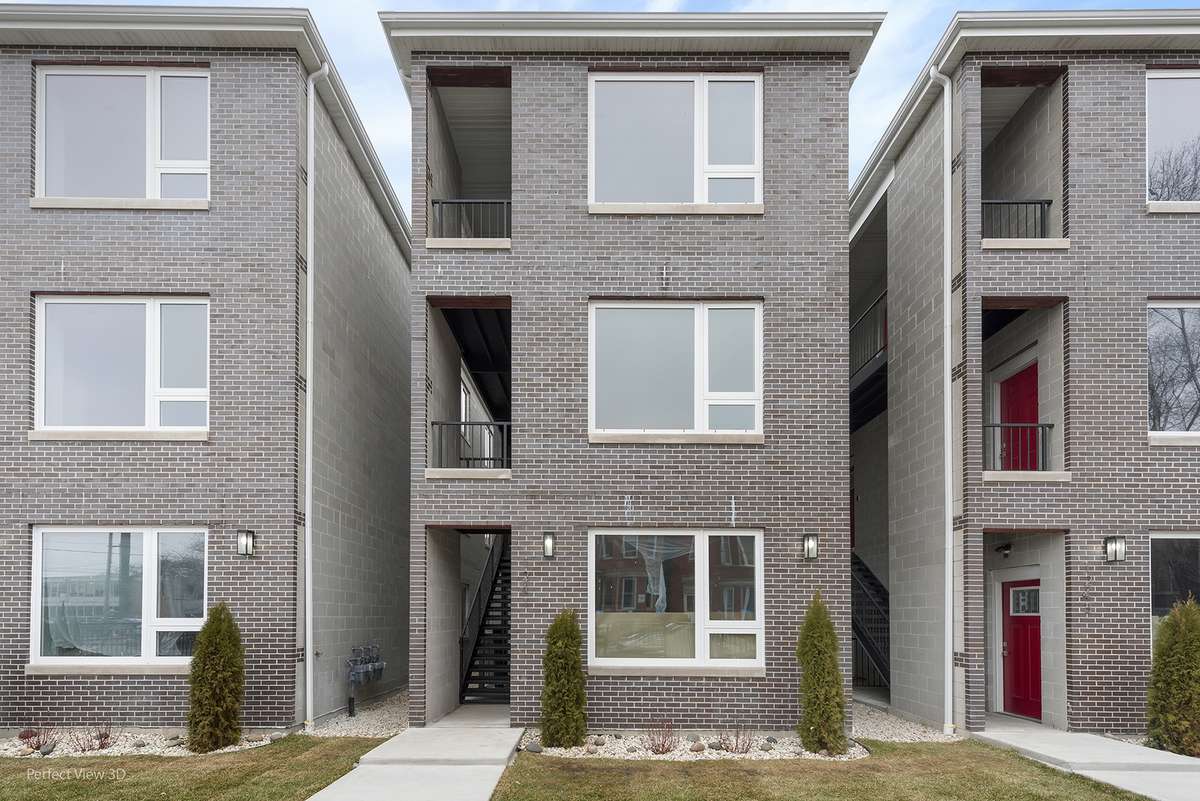 1241 S Fairfield AVE #3, Chicago, IL 60608