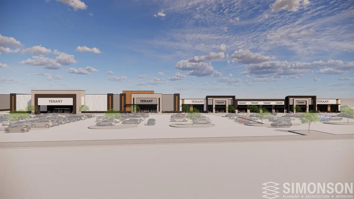 Suite 401 Blvd. at Crossroads #Jr Box - 40,000, Waterloo, IA 50701