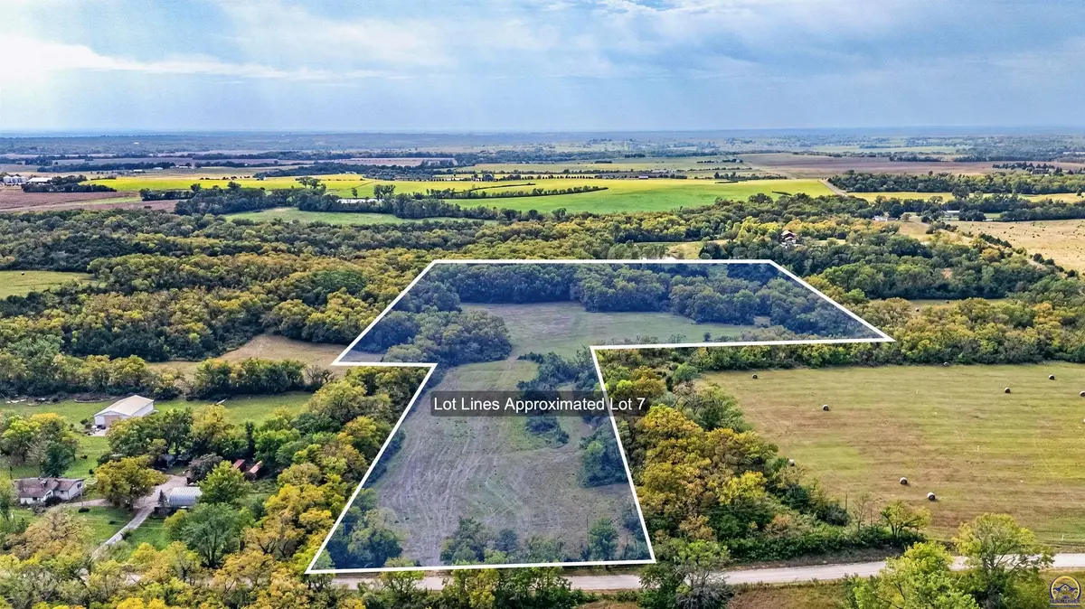 Parcel 7 NW Leedy RD, Topeka, KS 66618