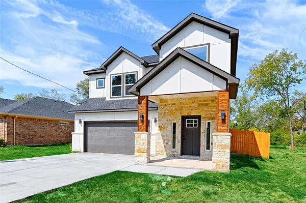 210 Mineral Wells Street #B, Terrell, TX 75160