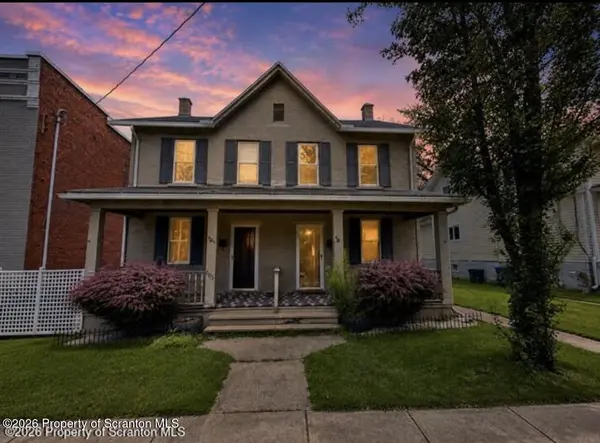 605 Deacon ST, Scranton, PA 18509