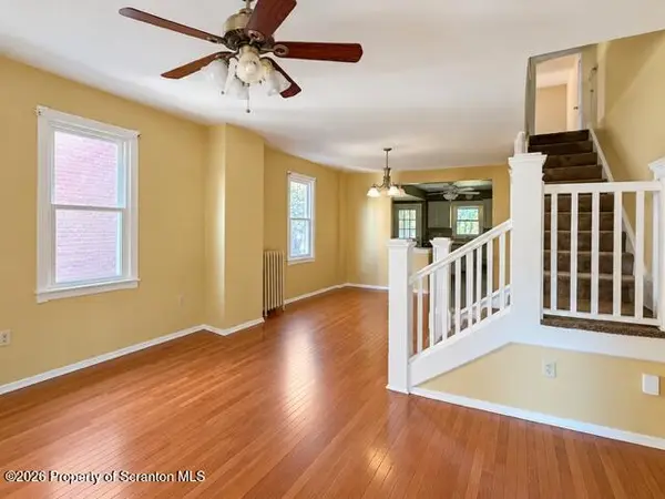 605 Deacon ST, Scranton, PA 18509