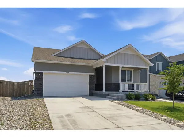 320 Elbert, Johnstown, CO 80534