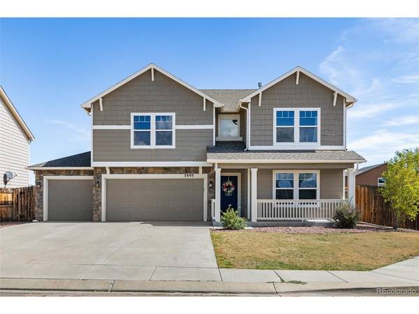 3893 Winter Sun, Colorado Springs, CO 80925