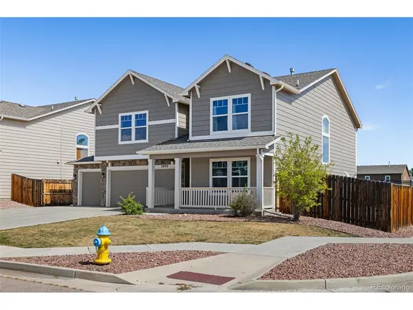 3893 Winter Sun, Colorado Springs, CO 80925