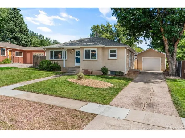 641 Glen Eyrie, Colorado Springs, CO 80904