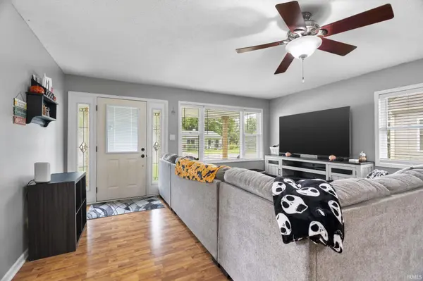 107 N Wood ST, Brookston, IN 47923