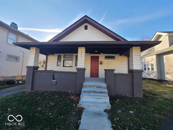 321 W 40th ST, Indianapolis, IN 46208